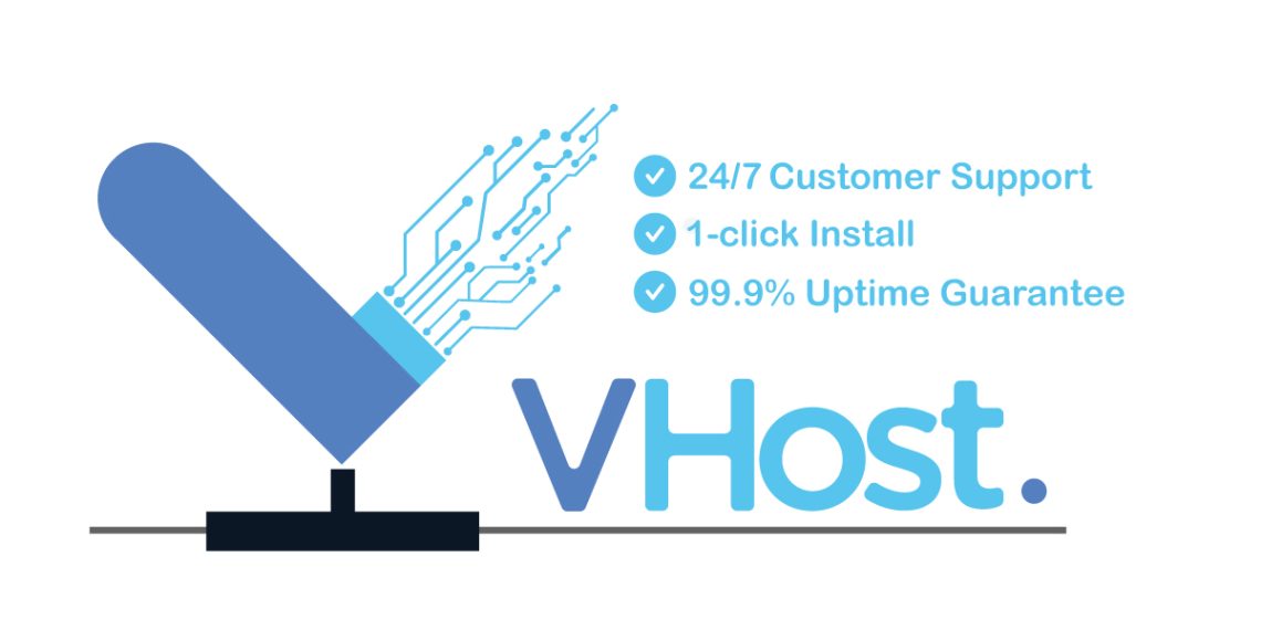 vHost is a top globally web hosting company that provides lightning fast web hosting services including reseller shared dedicated hosting with the help of their high quality IT infrastructure