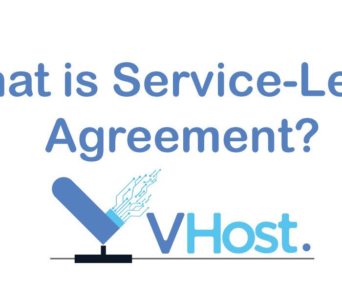 what is service level agreement blog by vhost which is the leading web hosting company that provides robust and lightning fast web hosting services globally whether it be shared, reseller, dedicated or email hosting
