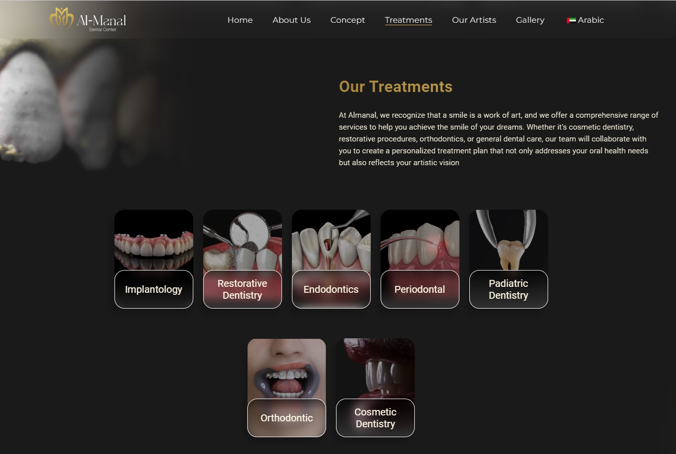 almanal-dentistry almanal-dentistry